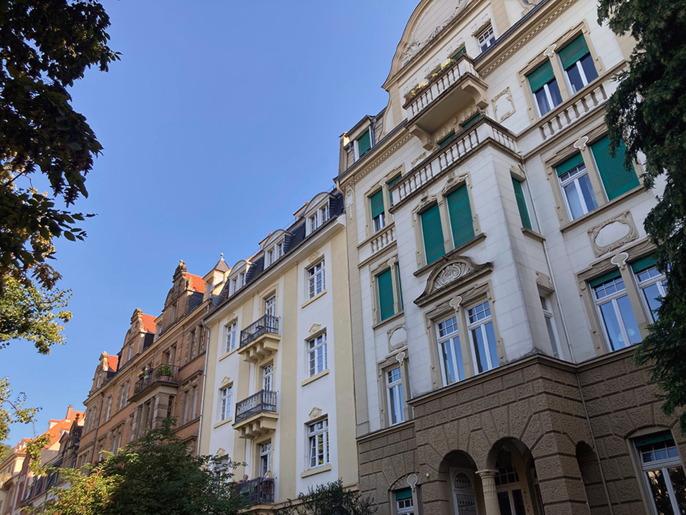 Altbau­sanierung bei Jung, David / Schermaul, Marc-Christian Adolf GbR in Steinheim
