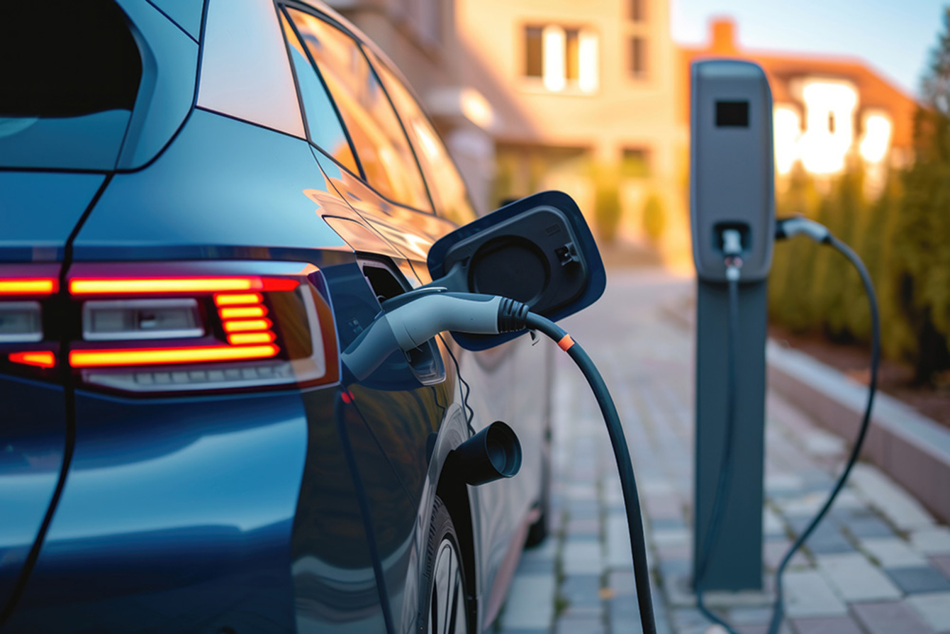Elektro­mobilität bei Jung, David / Schermaul, Marc-Christian Adolf GbR in Steinheim