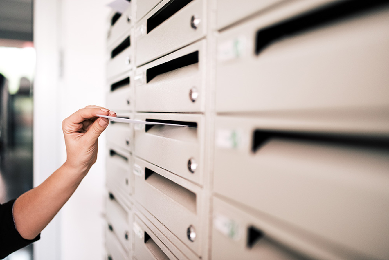 Briefkasten­systeme bei Jung, David / Schermaul, Marc-Christian Adolf GbR in Steinheim
