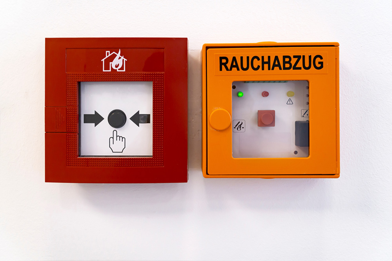 Rauchwärme­abzug bei Jung, David / Schermaul, Marc-Christian Adolf GbR in Steinheim